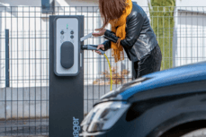 Borne de charge TURPAUD ÉLECTRICITÉ GÉNÉRALE